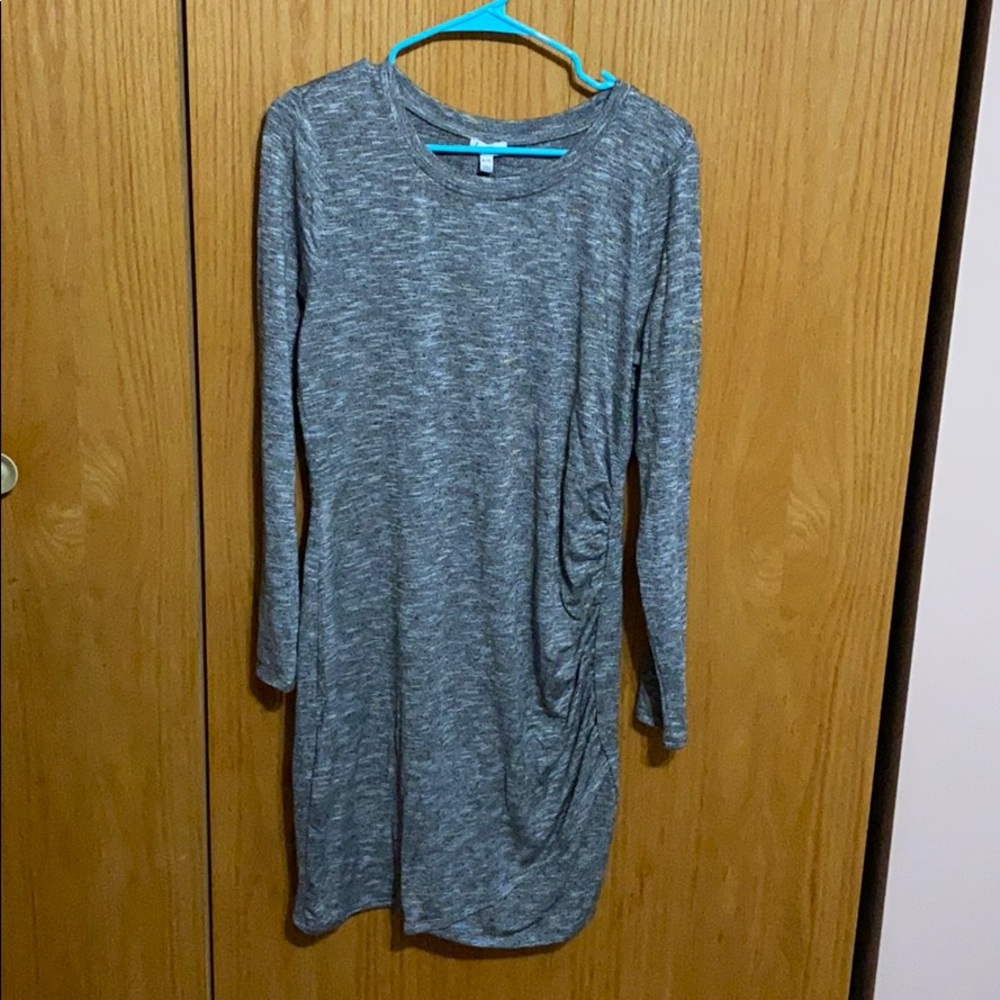 Kohl’s Sweater Dress